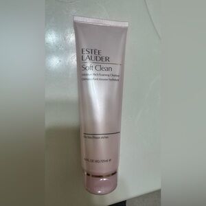Estee Lauder Soft Clean Moisture Rich Foaming Cleanser 4.2oz